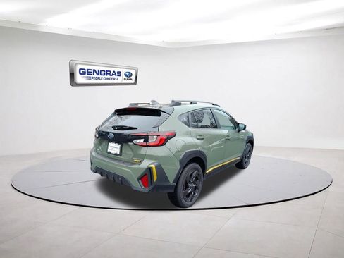 Certified 2025 Subaru Crosstrek 2.5i Sport image 7