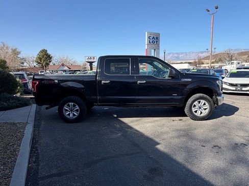 Used 2016 Ford F150 XLT image 4