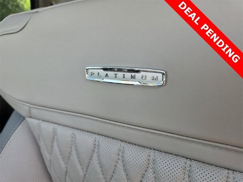 Used 2025 Ford F350 Platinum w/ Platinum Plus Package image 12