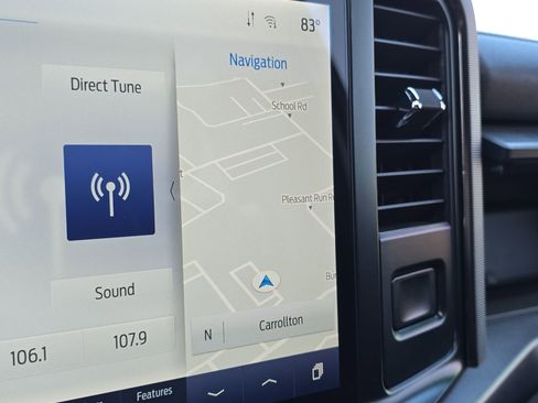 Used 2021 Ford F150 Platinum w/ Equipment Group 701A High image 18