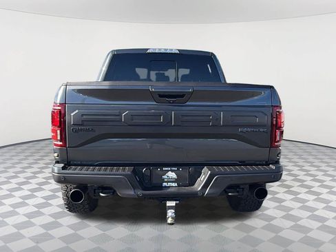 Used 2018 Ford F150 Raptor w/ Equipment Group 802A Luxury AWD/4WD image 6