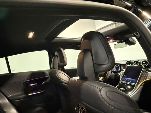 Used 2024 Mercedes-Benz GLC 300 4MATIC w/ AMG Line image 60