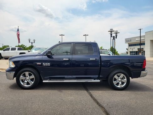 Used 2018 RAM 1500 Big Horn AWD/4WD image 7