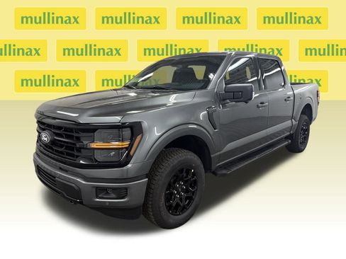 New 2026 Ford F150 XLT w/ Equipment Group 302A MID image 13