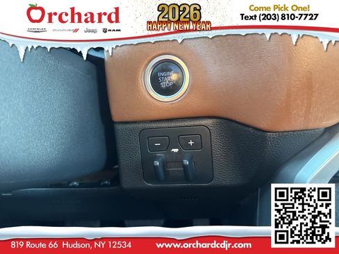 Used 2023 Toyota Tundra 1794 Edition w/ Advanced Package image 40