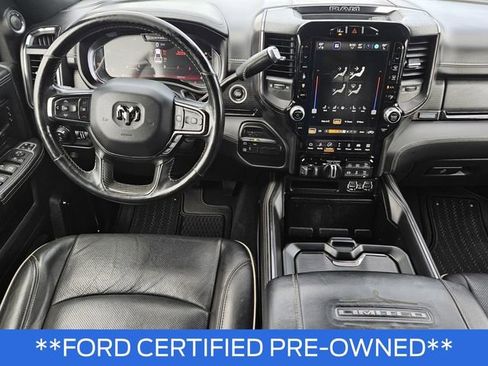 Used 2023 RAM 2500 Limited AWD/4WD image 21