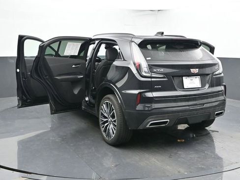 Used 2024 Cadillac XT4 Sport image 58