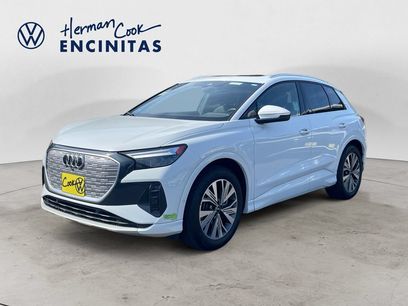 Used 2023 Audi Q4 e-tron Premium Plus w/ Premium Plus