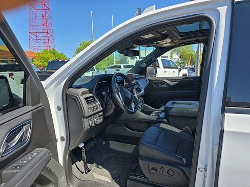 Certified 2023 Chevrolet Tahoe Z71 w/ Z71 Off-Road Package AWD/4WD image 5