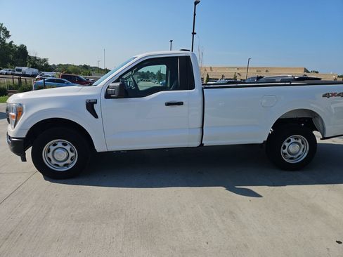 Used 2022 Ford F150 XL w/ Equipment Group 101A High AWD/4WD image 1