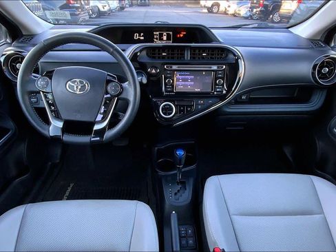 Used 2018 Toyota Prius C Four image 15