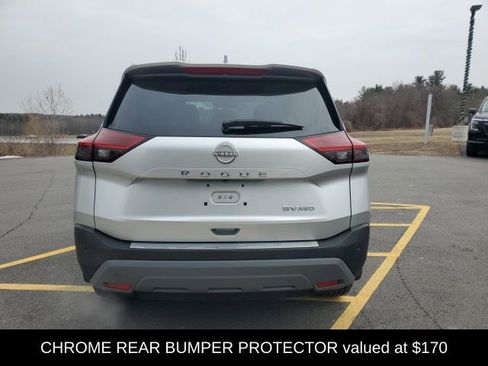Certified 2023 Nissan Rogue SV image 6
