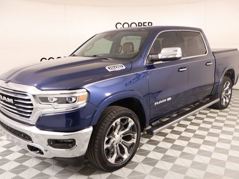 Used 2021 RAM 1500 Limited w/ Protection Group AWD/4WD image 11