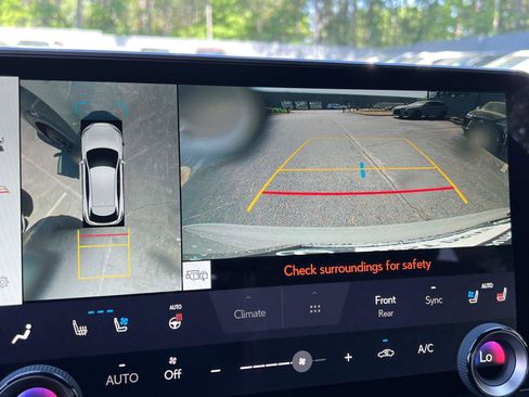 New 2026 Lexus RX 350h image 23