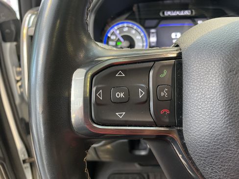 Used 2021 RAM 1500 Limited w/ Night Edition RWD image 18