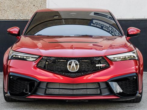 Used 2025 Acura Integra Type S FWD image 6