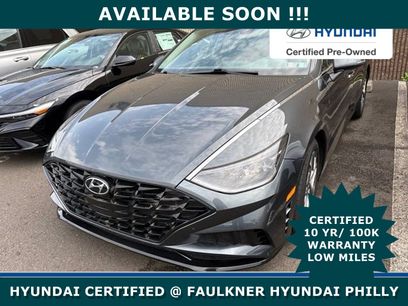 Used 2023 Hyundai Sonata SEL