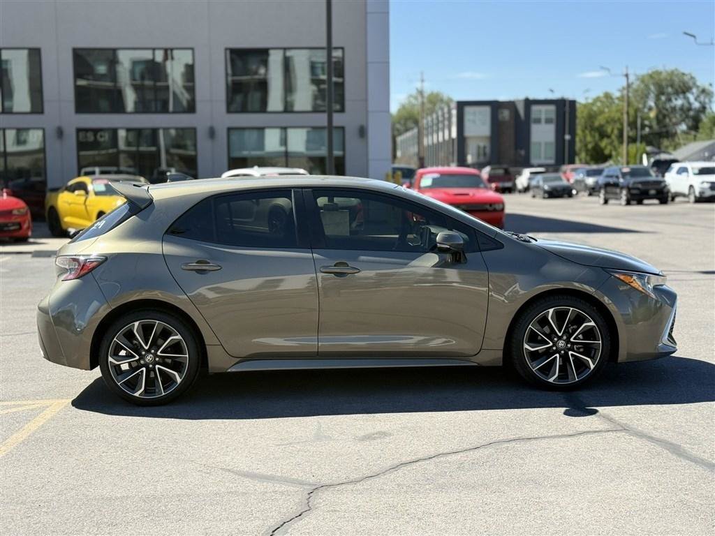 Used 2019 Toyota Corolla XSE FWD image 8