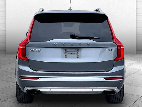 Used 2016 Volvo XC90 T6 Momentum w/ Momentum Plus Package AWD/4WD image 3