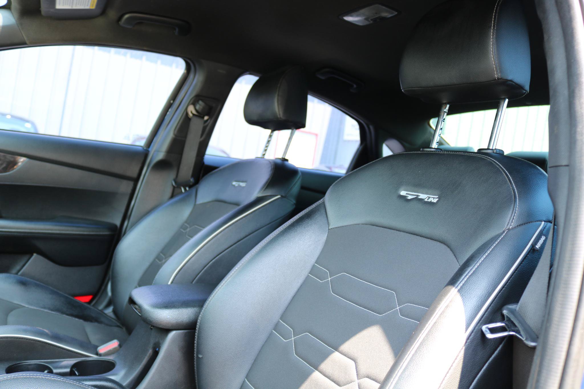 Used 2021 Kia Forte GT-Line FWD image 16