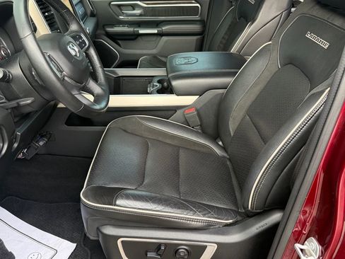 Used 2019 RAM 1500 Laramie image 21