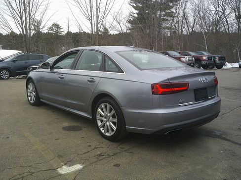Used 2016 Audi A6 2.0T Premium Plus w/ Premium Plus Package image 7