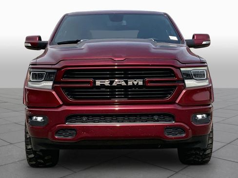 Used 2020 RAM 1500 Laramie w/ Sport Appearance Package RWD image 3