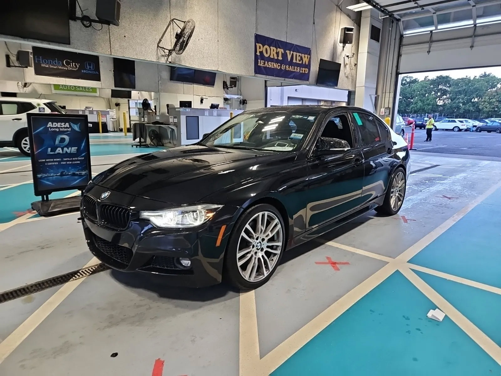 Used 2018 BMW 340i Sedan w/ Premium Package RWD image 1