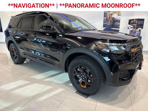 New 2026 Ford Explorer Tremor w/ Tremor Ultimate Package image 2