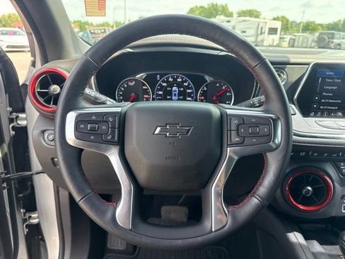 Used 2021 Chevrolet Blazer RS w/ Enhanced Convenience Package FWD image 28