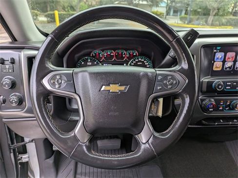 Used 2017 Chevrolet Silverado 1500 LT w/ All Star Edition image 14
