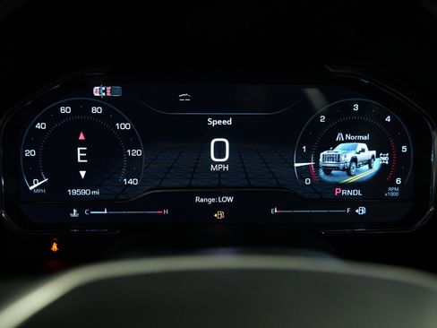 Used 2025 GMC Sierra 2500 Denali w/ Denali Reserve Package image 31