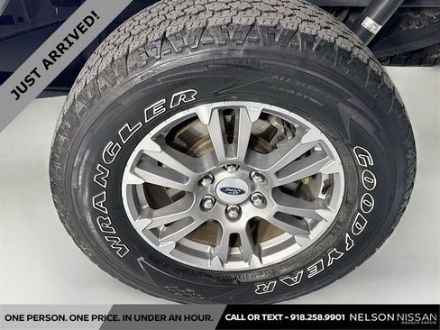 Used 2018 Ford F150 Lariat w/ Equipment Group 501A Mid image 32