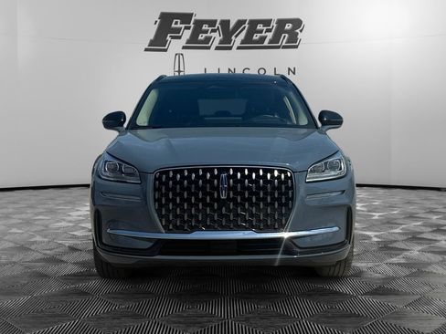 Used 2025 Lincoln Corsair Grand Touring w/ Equipment Group 302A image 8