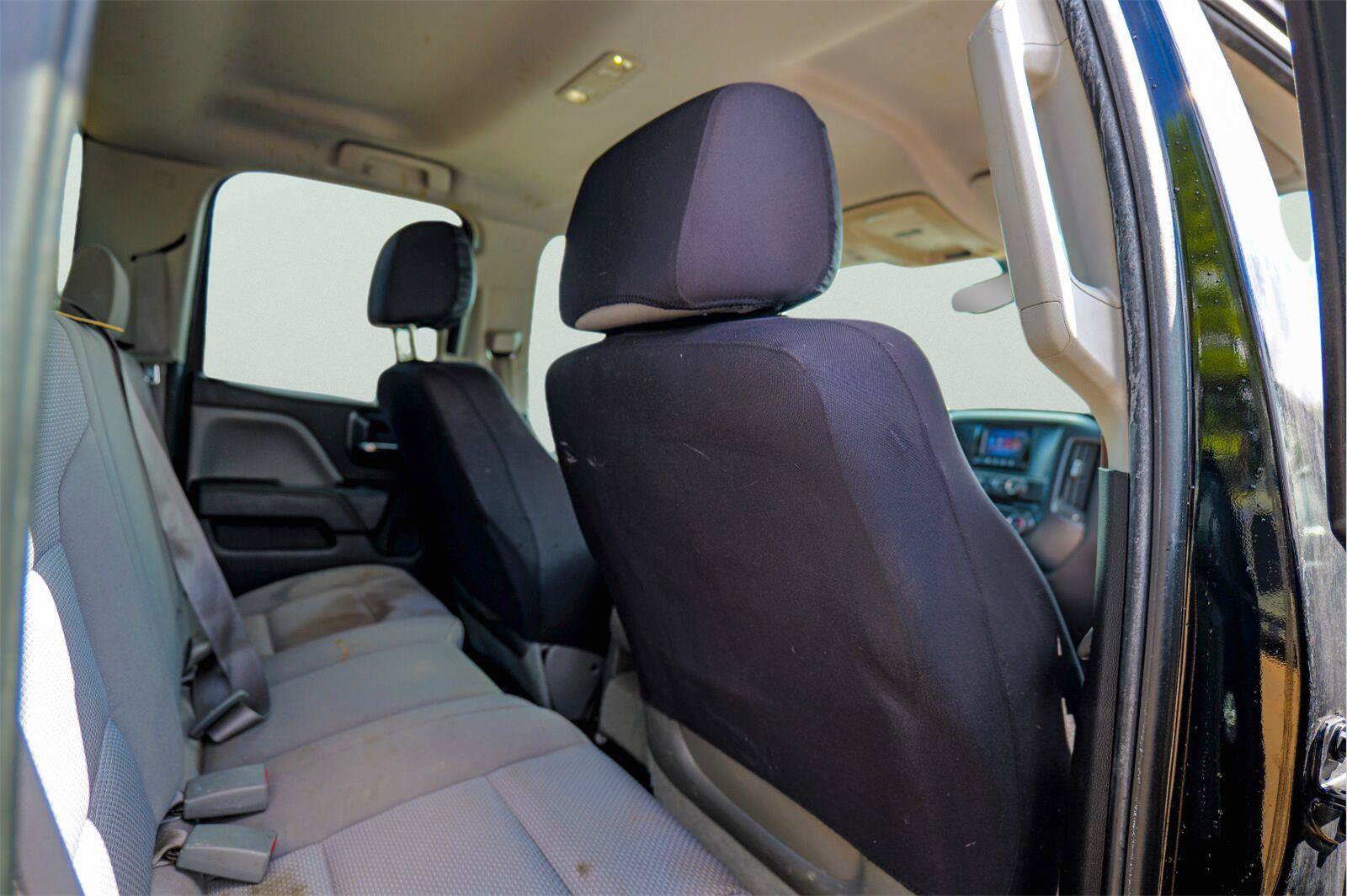 Used 2014 Chevrolet Silverado 1500 W/T w/ Trailering Package AWD/4WD image 12