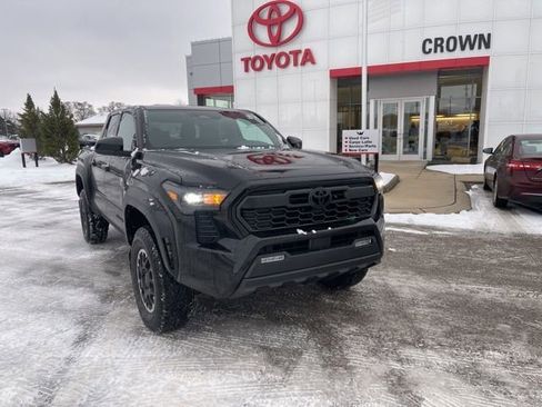 New 2026 Toyota Tacoma TRD Off-Road image 1