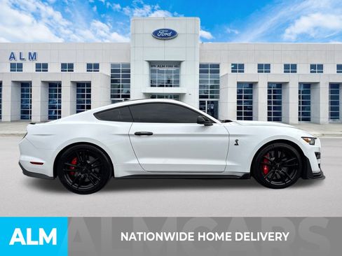 Used 2020 Ford Mustang Shelby GT500 w/ Technology Package image 4
