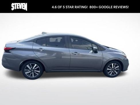 Used 2021 Nissan Versa SV FWD image 7