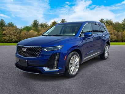 Certified 2023 Cadillac XT6 Premium Luxury