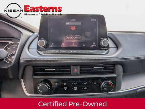 Used 2023 Nissan Rogue S AWD/4WD image 23