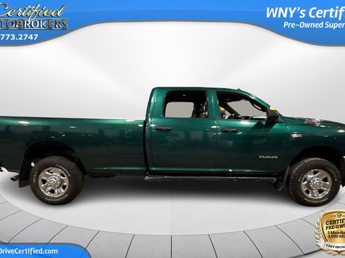 Used 2022 RAM 2500 Tradesman image 5