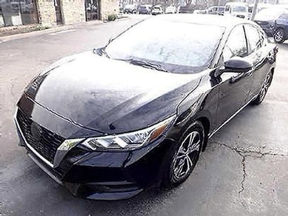 Used 2022 Nissan Sentra SV
