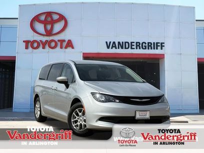 Used 2023 Chrysler Voyager LX