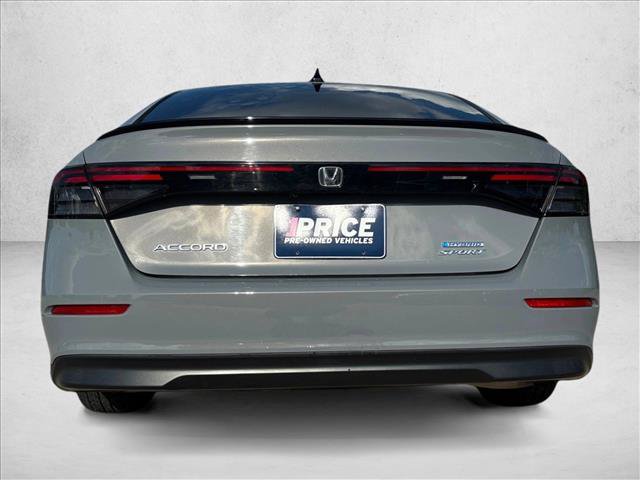 Used 2023 Honda Accord Sport image 5