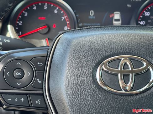 Certified 2024 Toyota Camry XSE FWD image 22