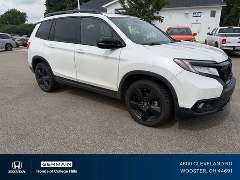 Used 2019 Honda Passport Elite image 3