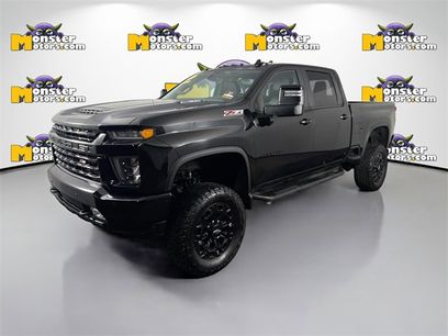Used 2021 Chevrolet Silverado 2500 LTZ w/ LTZ Plus Package