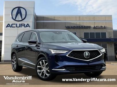 Certified 2024 Acura MDX FWD w/ Technology Package