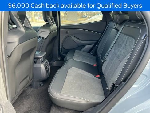 New 2025 Ford Mustang Mach-E GT w/ Interior Protection Package image 6