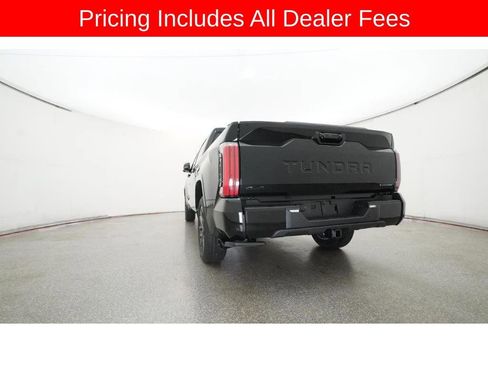 New 2025 Toyota Tundra Platinum AWD/4WD image 30